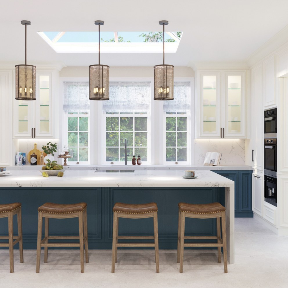 Sunningdale New Build | Kitchen | Interior Designers